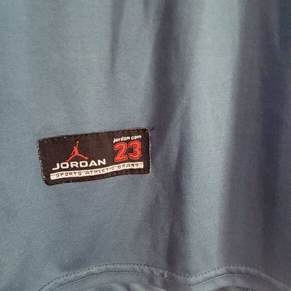 Air Jordan New York Yankees Mens SZ M Baseball #30 Eddie Lopat - Picture 4 of 6